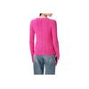 Polo Ralph Lauren Logo Embroidered Crew Neck Long Sleeve Sweater Women sweater 211891640-025