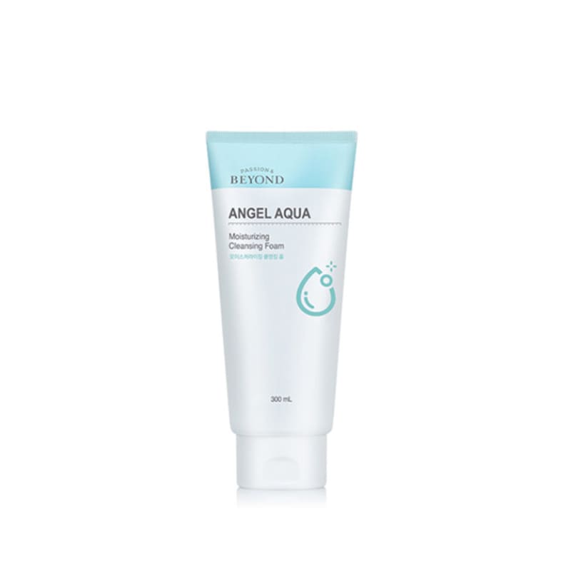 Beyond Angel Aqua Moisture Cleansing Foam 300ml