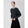 Cc Collect Synthetic Suede Unbalanced Wrap Skirt  C254msd036 