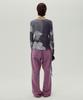 SINOON Wild Flower Long Sleeve