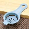 Egg White & Yolk Separator, Multifunctional Egg Liquid Filter, Convenient Baking Accessory for Kitchen Use