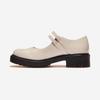 [ABC Select] Track Mary Jane 5 [W5066-BEIGE]