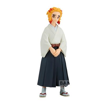 Demon Kimetsu No Yaiba Figure Bonds 43rd Form Rengoku Senjuro Slayer