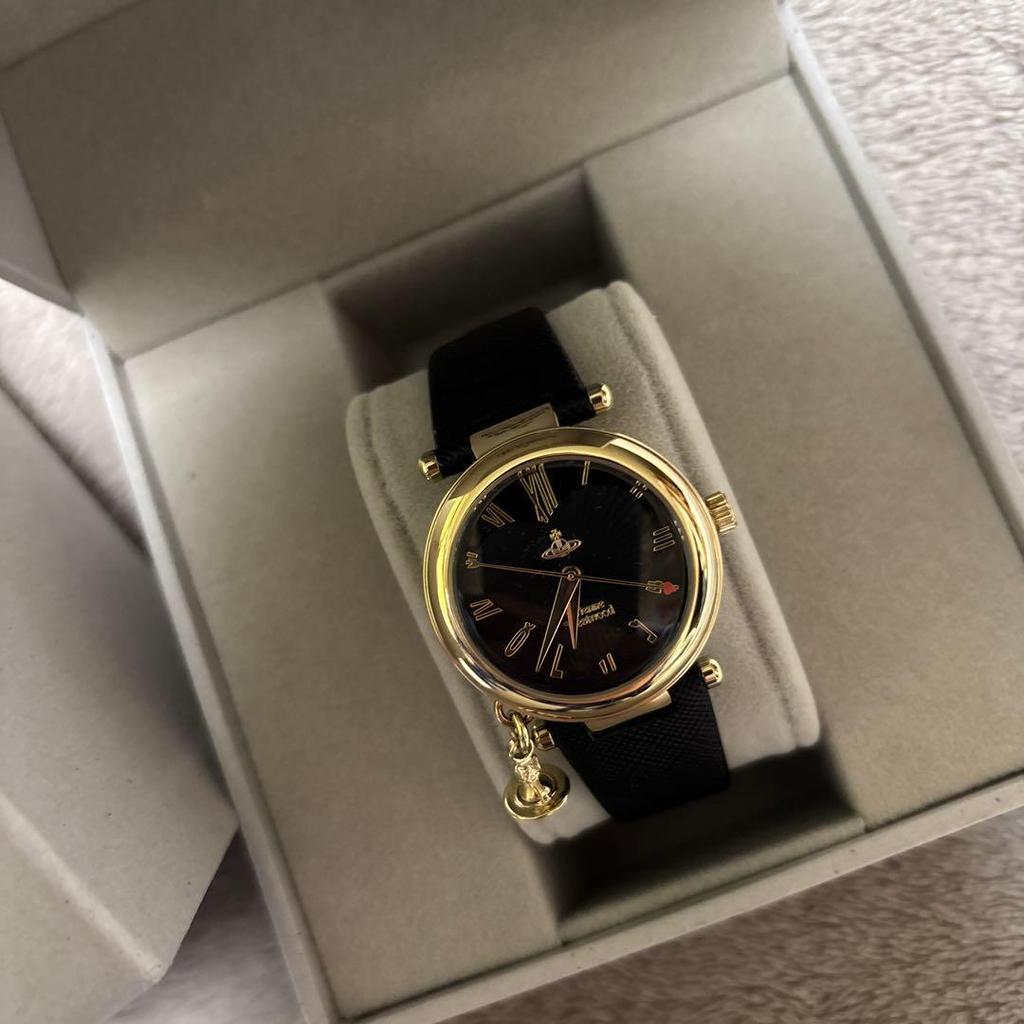 Used Almost unusedVivienne WestwoodWatch
