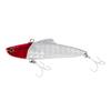 10CM/33G VIB Fishing Lure with Hooks Sinking Reflective 3D Hard Artificial Bait Freshwater Saltwater Trout Bass Walleye Fishing Accessories