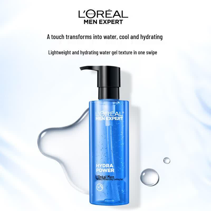 L Oréal Men Expert Hydra Energetic Icy Gel