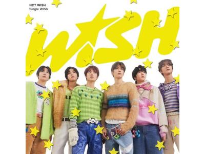[CD] WISH Normální edice NCT WISH AVCK-43330 Včetně K-Pop sběratelské karty A NOVÉ