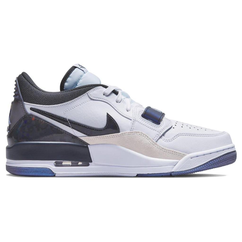 Jordan Legacy 312 Low "25th Anniversary" White DV1719-100