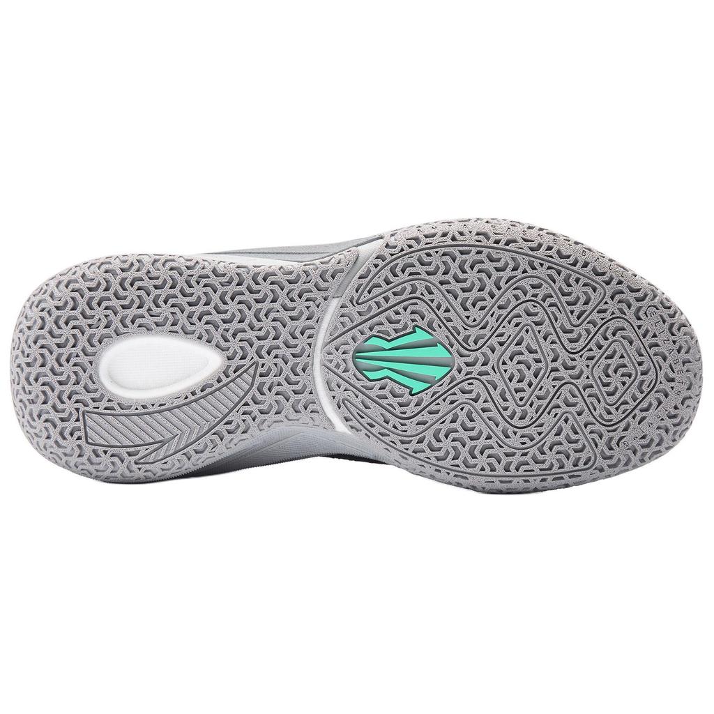 Anta Kai 1 Mountain Stone Nero Scarpe da Ginnastica da Uomo Grigio Aqua 1124D1113-3