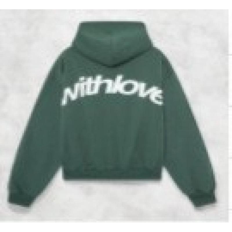 Women's Angel Print Retro Hip Hop Oversized Hoodie Jacket