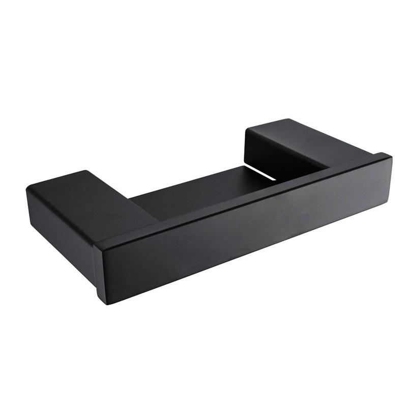 Bathroom Soap Rack, Soap Storage Rack, Bathroom Accessories,soap Dish Black silver,Soap Holder