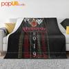 Snake The Flesh Blood World Tour Ultra-Soft Blanket Quilt Winter Sofa Cover Bed Covers