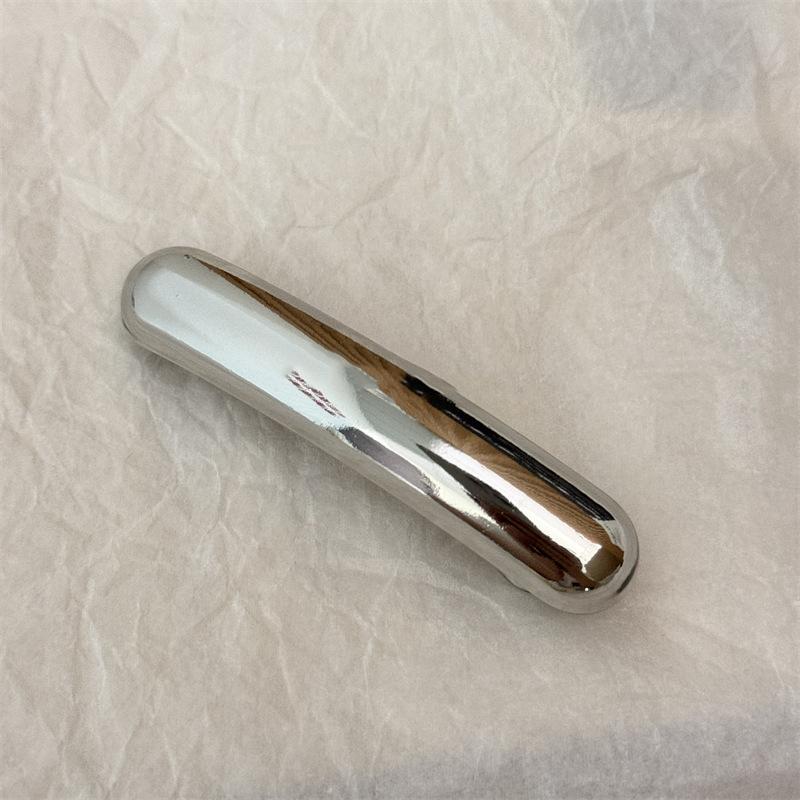 

Новые трендовые золотые цветные нерегулярные геометрические дугообразные эластичные резинки для волос Ines Simple персонализированные аксессуары для волос для женщин