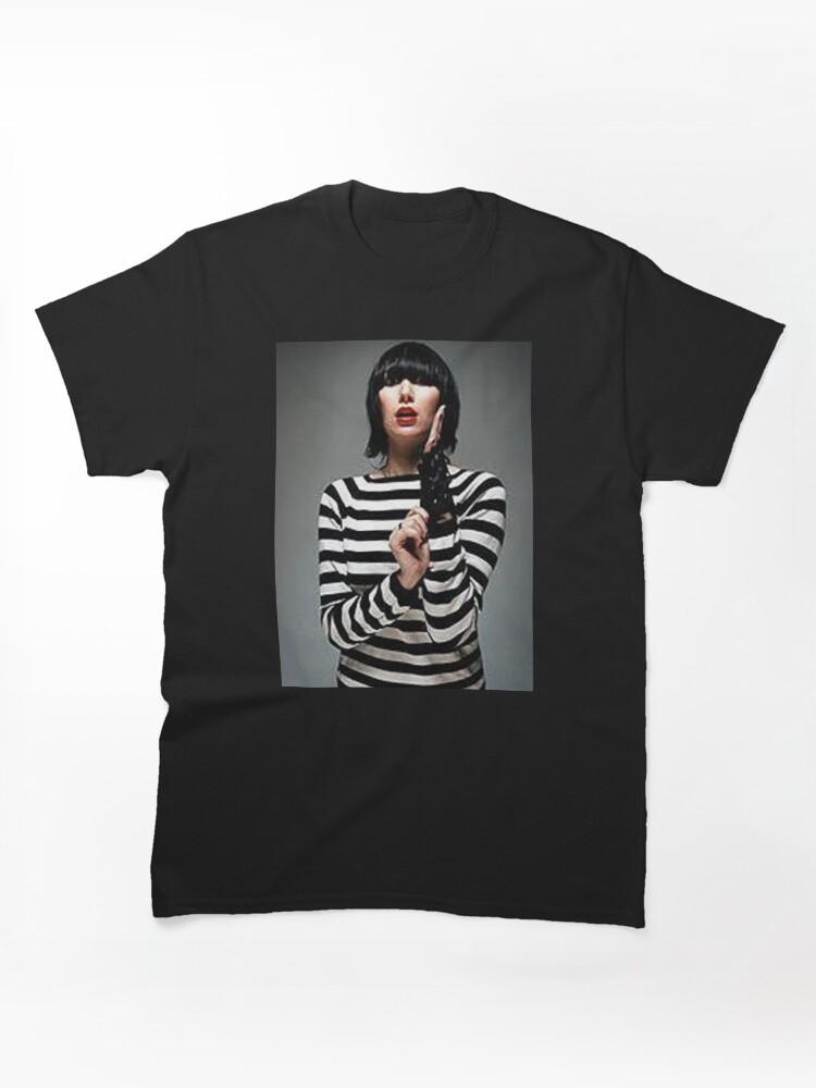 Pantera Karen O Poster Classic Unisex T-Shirt