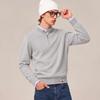 Dickies Men's Half-Zip Pullover Sweater