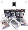 [USED] BTS 3D Lenticular Premium Card Strap Jimin