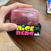 8.5cm Super Big Needoh Nice Berg Sensory Stress Reliever Fidget Tool for Anxiety & Focus Desk Sensory Cube Gifts
