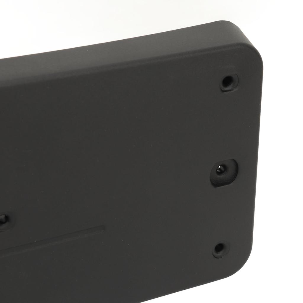 Auto Frontstoßstange Kennzeichenhalter 2048173278 Ersatz für Benz C-Klasse W204 AMG-Sport 2011-2013