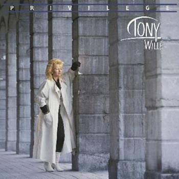 

LP Record TONY WILLÉ - Privilège 207170 Ariola 1985 US Rock Used