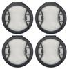 1/4PCS Vacuum Filter Replacement Mesh Filter Cotton For 2000 Series XC2012/01 Cordless Vacuum Cleaner Parts Kit Accessories