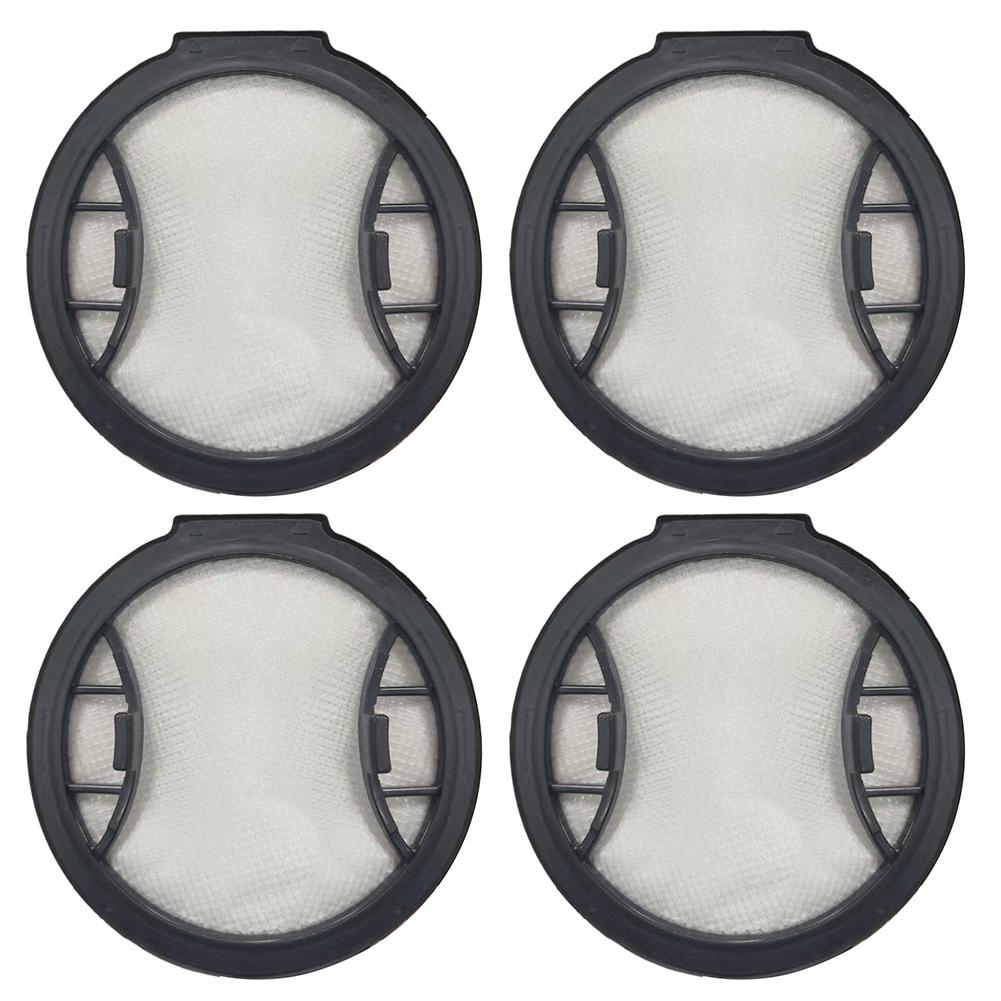 1/4PCS Vacuum Filter Replacement Mesh Filter Cotton For 2000 Series XC2012/01 Cordless Vacuum Cleaner Parts Kit Accessories