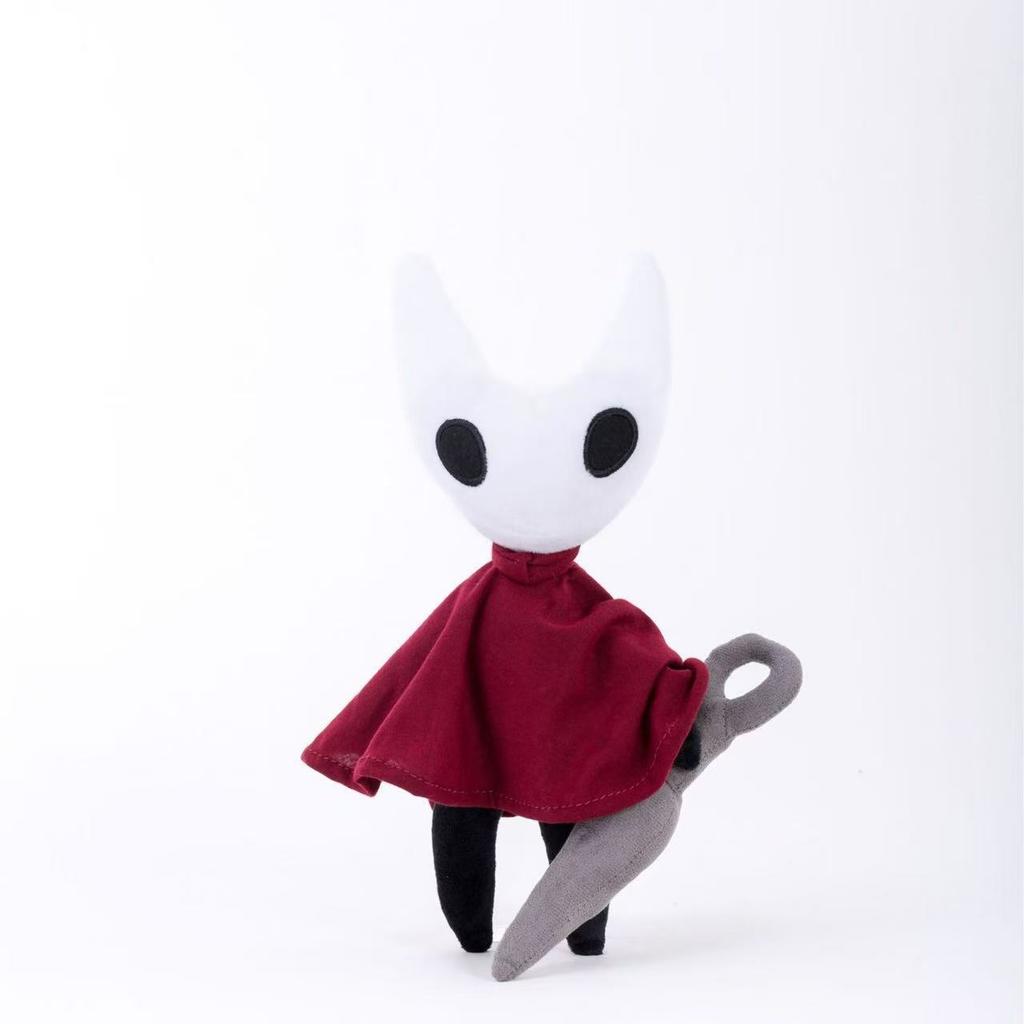19cm Silksong Bell Beast Plush Toys Cute Soft Stuffed Cartoon Anime Pillow Dolls For Kid Girl Birthday Christmas Gift