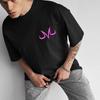 DB Buu Dragon Ball Demon Man Buo Anime Peripheral Design Sense Printed Heavy Cotton Tshirt Short Sleeve Mens Top Trendy