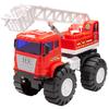 Onda Fire Truck Water Emergency Sand Working Educational Birthday Gift Toy, Play, Vehicle, Fountain, Play, Vehicle, Toy, Boys'