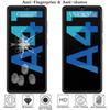 Verre Trempé - LittleMonkey - Samsung Galaxy A41 - 3 Pièces - Anti-Rayures - 9H Dureté