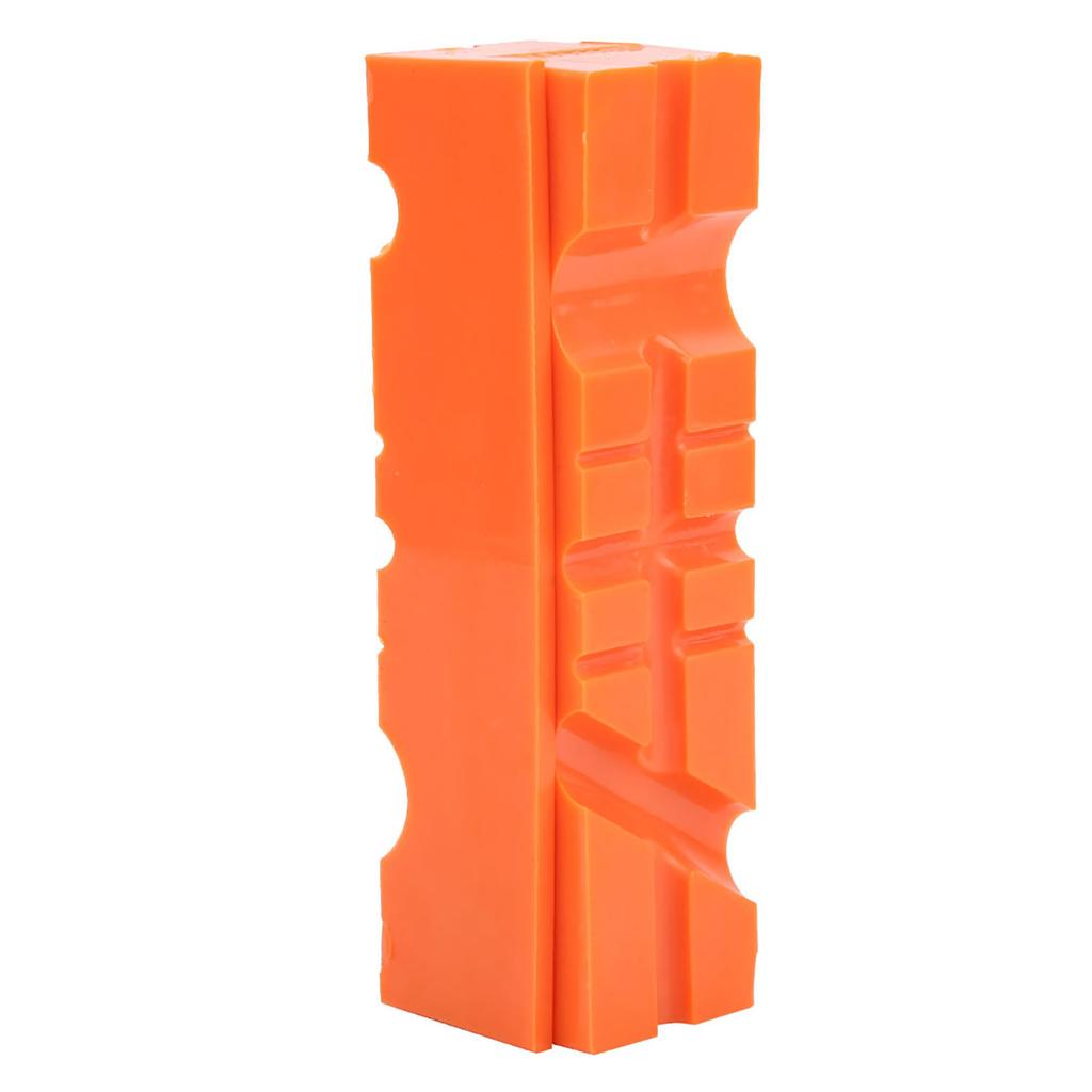 1 Sada Chránič čelistí TPU Magnetické svěrákové ochranné podložky Svěrka Nástrojové příslušenství