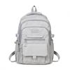 Schoolbag College Student Tooling School Bag New Fashion Large Capacity Computer Backpack Lightweight Large Capacity Travel Backpack