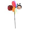 Vane Colorful Windmill Chime Whirligig Rotator Toys Children