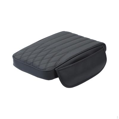 Car Armrest Cushion Pillow Box Cover Arm Rest Pad for SUV