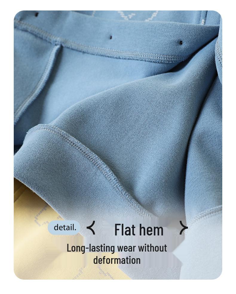 Boys' Autumn Knit Printed Jacket - Casual Outerwear for Kids