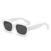 New Irregular Polygon Outdoor Uv400 Sunglasses Multi Functional Neutral Versatile Durable Uv Resistant Shades Glasses