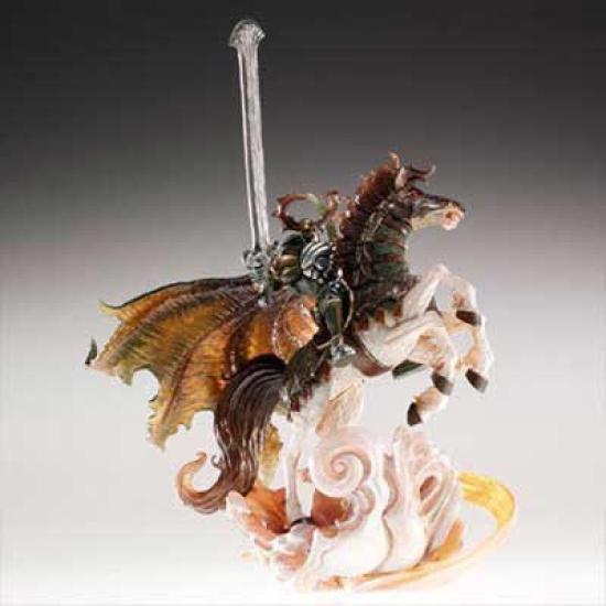 

FINAL FANTASY Мастер-существа Один Том 2