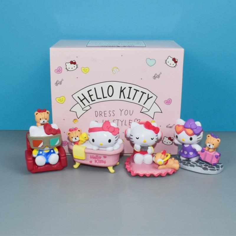 

Figure Cartoon Action Model Toy Decoration Children Gifts Ornament