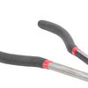 Bent Tip Curved Nose Pliers 11 Inches 45 Degrees Pliers Extended Handle Pliers  DIY Projects
