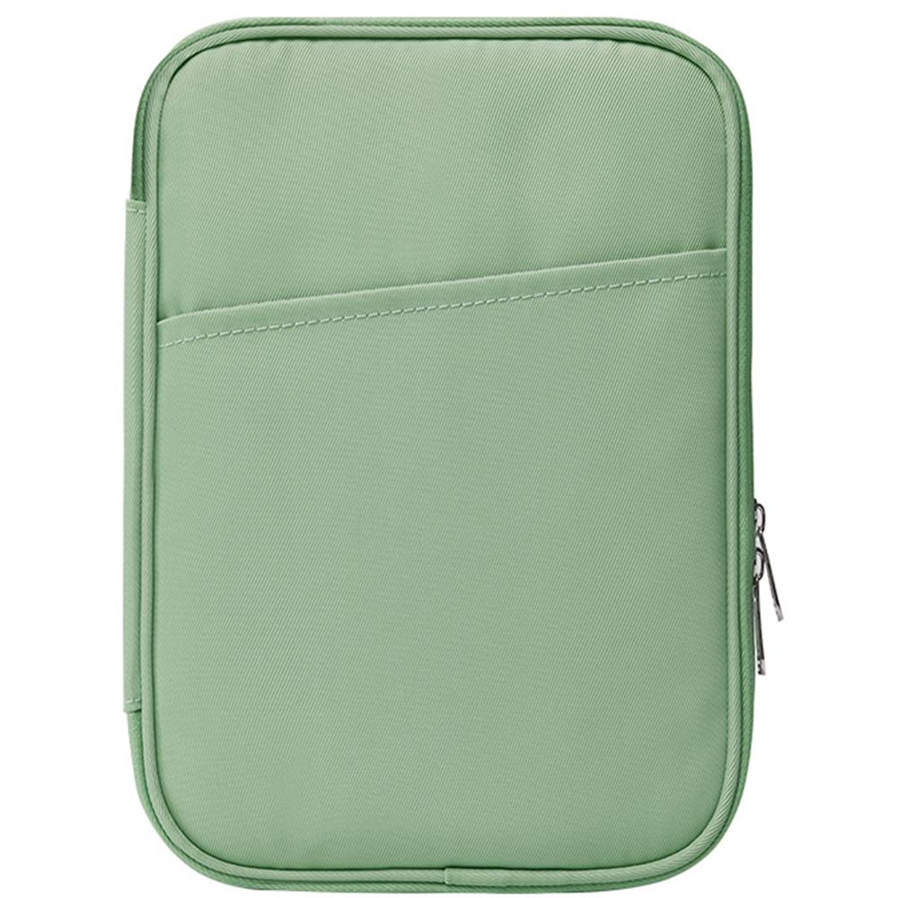 

For 7-8 inch E-Reader Carrying Case Polyester Splash-Proof Portable Tablet Sleeve Bag A