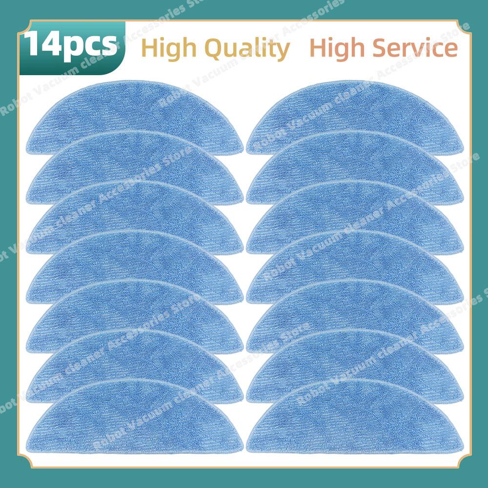 Compatible For ( ECOVACS YEEDI Y1 PLUS / Y1 PRO PLUS ) Parts Main Side Brush Hepa Filter Mop Cloth Dust Bag Accessories