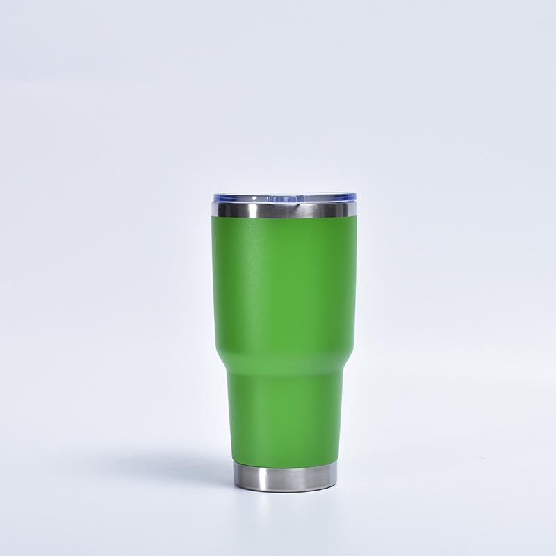 

Портативна автомобільна чашка. Бізнес-офіс. Проста з чашкою для кави великої місткості. 30oz