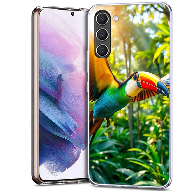 

Keel-Billed Toucan Phone Case for Samsung A54 A14 A24 A34 A17 A37 A57 A55 A35 A25 A15 A13 A23 A33 A53 A07 A05S A04S A03 A73 Gala Samsung A07