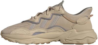 Ozweego St Sneakers Pale Blue/light Brown/solar Red