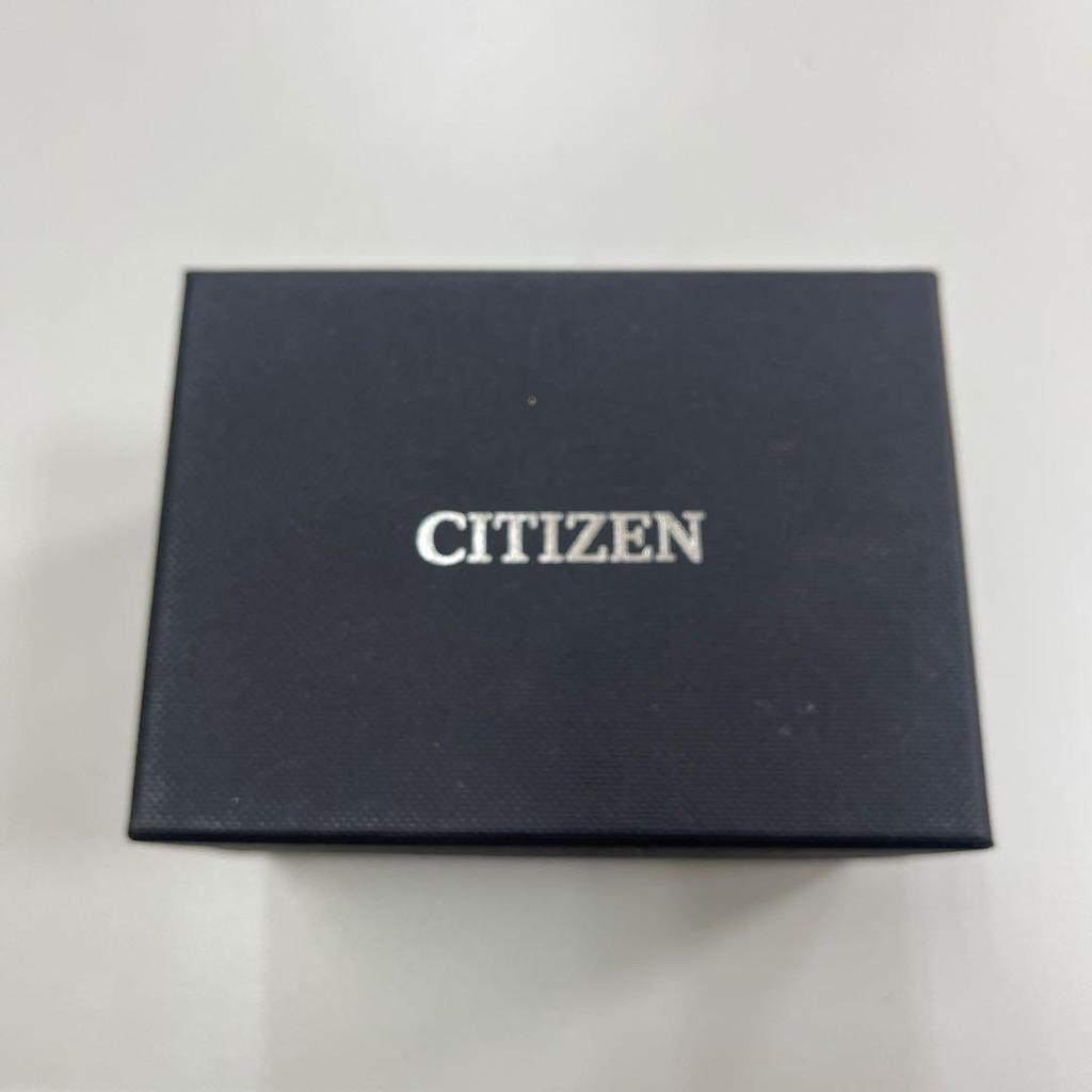 Used CITIZEN ATTESA Eco-Drive Watch New