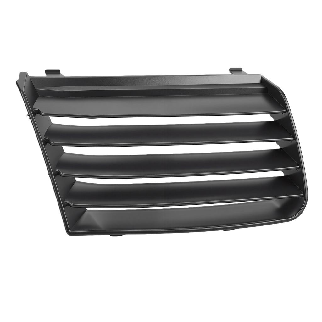 Front Upper Bumper Radiator Grille Trim Replacement for Seat 2001 2010 Front Bumper Vent Grill Right 7M785365401C