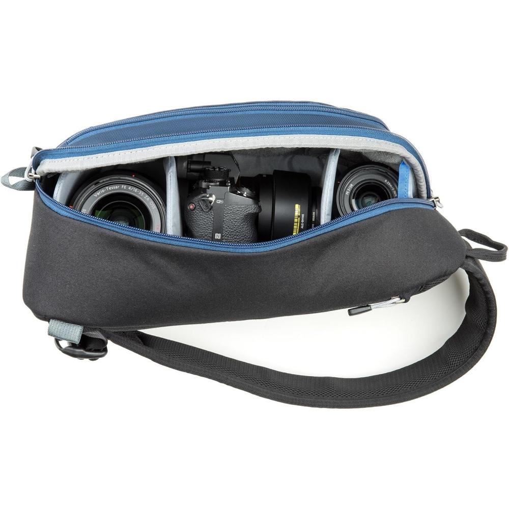 [äkta inhemsk produkt] ThinkTankPhoto Think Tank Photo Turnstyle 10 V2.0 Kol Axelväska 10 Kol
