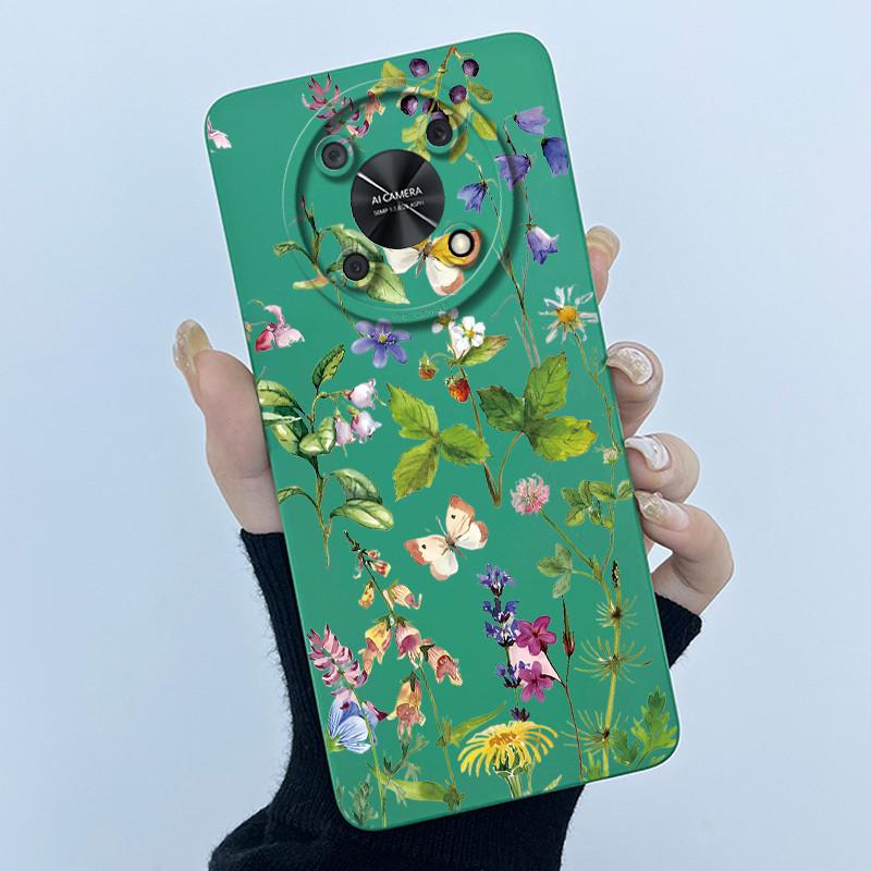 For Huawei Nova Y90 2022 Case Matte Phone Cover Soft TPU Cute Panda Sweet Girls Cats For Huawei NovaY90 CTR-LX1 CTR-LX2 Casing