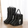 Home Shoes Storage Bags Portable Design Rain Boots Visible Dustproof Cover Household Travel Zipper Pouch Organize Accessories