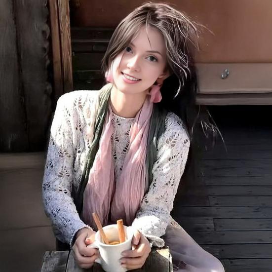 Unisex šál s gradientem barev, všestranný zmačkaný dlouhý šátek, podzimní zimní šál, zábal odolný proti větru a chladu