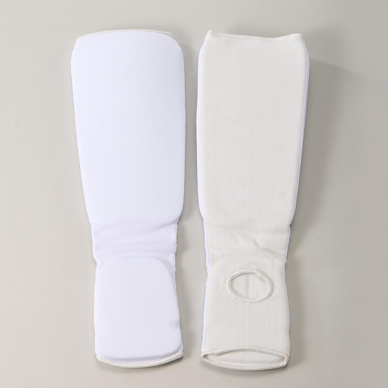 MMA Shin Guards Kickboxing Karate Taekwondo Sanda Combat Sports Protection Leg Guard Padding